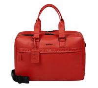 BURKELY Minimal Mason Laptopbag 15,6" Really Red