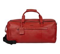 BURKELY Minimal Mason Weekender Really Red