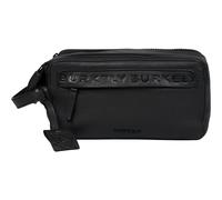 BURKELY Minimal Mason Toiletry Bag Busy Black