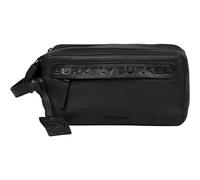 BURKELY Minimal Mason Toiletry Bag Busy Black