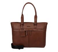 BURKELY Minimal Mason Workbag 15,6" Custom Cognac