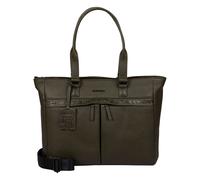 BURKELY Minimal Mason Workbag 15,6" Great Green