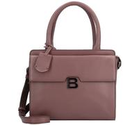 Burkely Modest Meghan Handtasche Leder 25 cm rosa