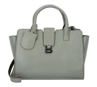 Burkely Handtasche Modest Meghan Handbag Light Green (11.3 Liter) Oliv