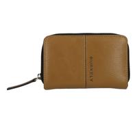 BURKELY Myra Double Bifold Wallet Mustard