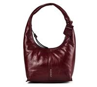 Burkely Myra Schultertasche Leder 21.5 cm rot