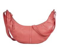 BURKELY Nalan Crossbody Bag Round Coral