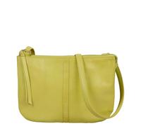 Burkely Nalan Crossbody Umhängetasche lime