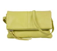 BURKELY Nalan Satchel Bag Lime