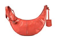 Burkely Nalan Crossbody Schultertasche Runde Koralle