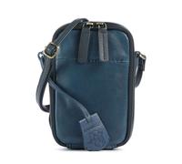 Burkely Natural Norah Handytasche petrol, Leder, Damen