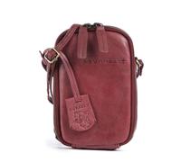 Burkely Natural Norah Handytasche pink, Leder, Damen
