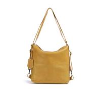 Burkely - Funktionsrucksäcke Natural Norah Backpack Hobo Yolk Yellow Gelb