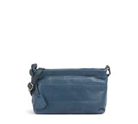 Burkely Natural Norah Umhängetasche dunkelblau, Leder, Damen