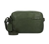 Burkely Natural Norah Umhängetasche Leder 22 cm grass green (TAS015882) gruen