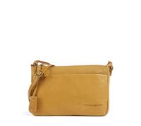 Burkely Natural Norah Umhängetasche ocker, Leder, Damen