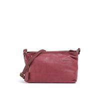 Burkely Natural Norah Umhängetasche pink, Leder, Damen