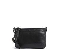 Burkely Natural Norah Umhängetasche schwarz, Leder, Damen