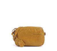 Burkely Natural Norah Umhängetasche senfgelb, Leder, Damen