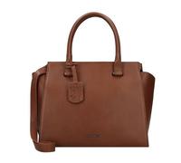 Burkely Nocturnal Nova Handtasche Leder 36 cm citrine cognac (1000611-75-24) braun