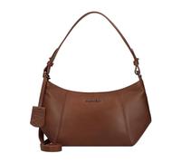 Burkely Nocturnal Nova Schultertasche Leder 32 cm citrine cognac (1000613-75-24) braun