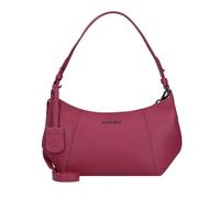 Burkely Nocturnal Nova Schultertasche pink, Leder, Damen