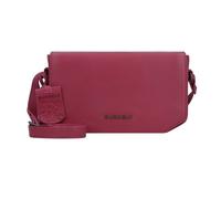 Burkely Nocturnal Nova Umhängetasche Leder 20 cm pink