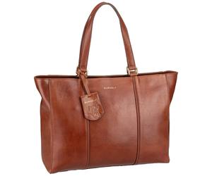 Burkely Notebooktaschen Fine Florence 1001708 13.3" Chestnut Damen