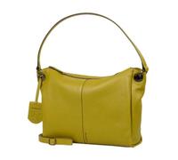 Burkely Radiant Raeven Hobo, Handbag Femme, Vert, Taille Unique
