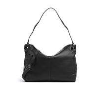 Burkely - Hobobag Radiant Raeven Hobo Bonfire Black Schwarz - Gr. - L