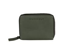Burkely Rain Riley Brieftasche S-Dunkelgrün Dunkelgrün S