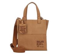Burkely Rogue Robyn Mini Bag Handtasche Leder 17 cm cool cognac (TAS034198) braun