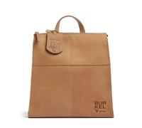 Burkely Rogue Robyn Rucksack-Tasche cognac, Leder, Damen, 8L