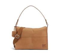 Burkely Rogue Robyn Schultertasche cognac, Leder, Damen