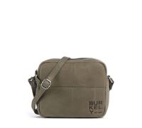 Burkely Rogue Robyn Umhängetasche khaki, Leder, Damen