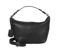 Burkely - Rv-Handtasche Soft Skylar Dumpling Bag Beach Black 10 beach black - Gr. - M