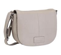 Burkely Satteltasche Soft Skylar 1000861 Round Grey Damen