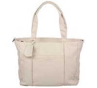 Burkely Just Jolie Shopper Tasche 45 cm Laptopfach oyster white (TAS034892) gelb