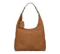 BURKELY Shoulder Bag Hobo cognac
