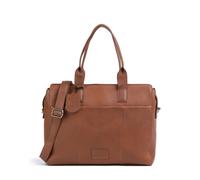 Henkeltasche BURKELY "BURKELY Taschen Leder", Damen, Gr. onesize, chestnut, Leder, Taschen (61496833-0) chestnut