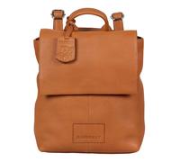BURKELY Soft Skylar Backpack Crossover Cozy Cognac