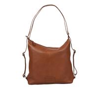 BURKELY Soft Skylar Backpack Hobo Chestnut