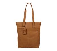 BURKELY Soft Skylar Backpack Shopper Cozy Cognac