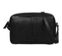 Burkely Soft Skylar Umhängetasche schwarz, Leder, Damen