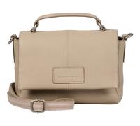 Burkely Soft Skylar Umhängetasche beige, Leder, Damen