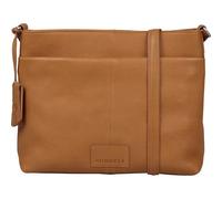 Burkely Soft Skylar Umhängetasche Leder 32 cm braun