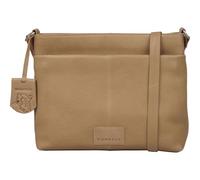 Burkely Soft Skylar Crossbody Bag - Glattleder Damen Umhängetasche - Kompakte Alltagstasche mit Verstellbarem Riemen
