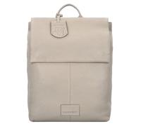 Burkely Soft Skylar Rucksack Leder 40 cm Laptopfach generous grey (TAS015822)