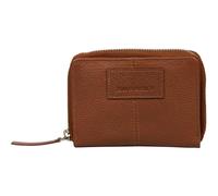 BURKELY Soft Skylar Double Flap Wallet Chestnut