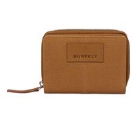 BURKELY Soft Skylar Double Flap Wallet Cozy Cognac